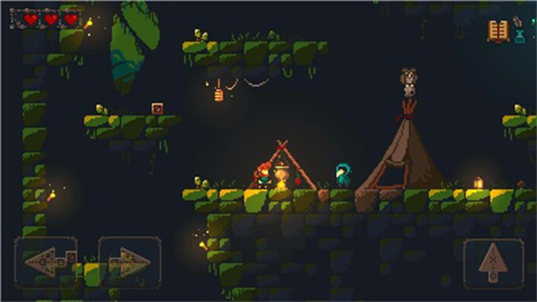 暗夜夢(mèng)魘 v0.1.3 安卓版 0