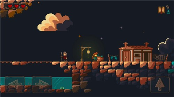 暗夜夢(mèng)魘 v0.1.3 安卓版 1