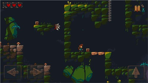 暗夜夢(mèng)魘 v0.1.3 安卓版 2
