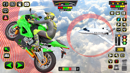 GT自行車特技 v4.9 安卓版 1