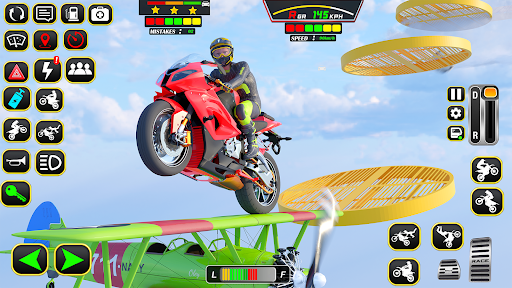 GT自行車特技 v4.9 安卓版 0