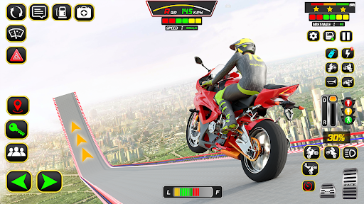 GT自行車特技 v4.9 安卓版 2