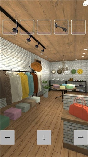 逃脫商店 v1.08 安卓版 0