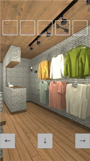 逃脫商店 v1.08 安卓版 2