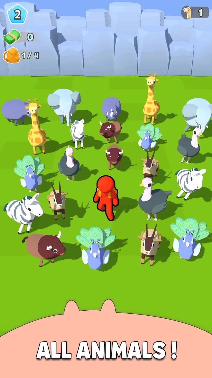 動物土地 v3.0 安卓版 0