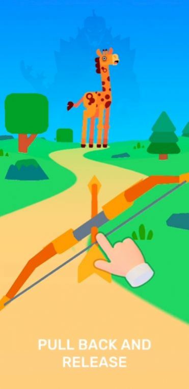 愛之巨人跳動的箭 v0.93 安卓版 0