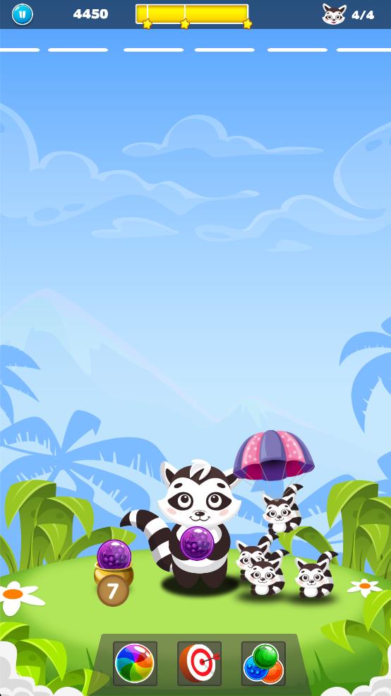 抱抱小浣熊 v1.0.0 安卓版 2