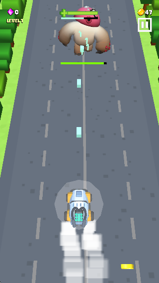 汽車生存射手 v0.0.1 安卓版 2