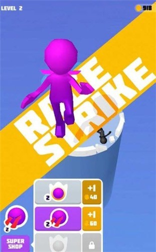 憤怒的沖擊 v1.1 安卓版 1