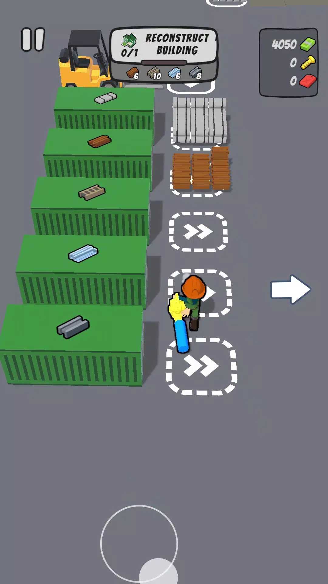 垃圾收集器空閑建造師 v0.9 安卓版 0