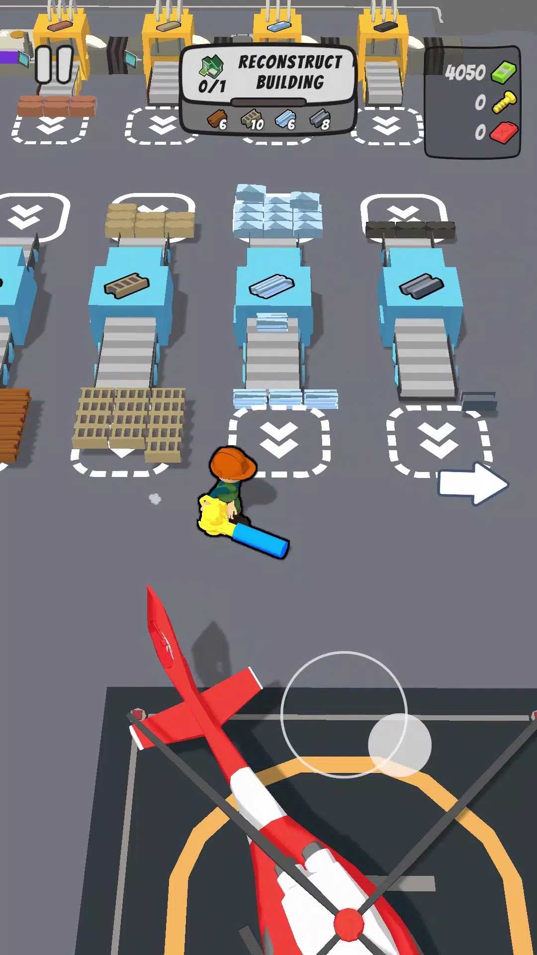 垃圾收集器空閑建造師 v0.9 安卓版 1