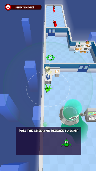 外星生物控制 v1.0 安卓版 1