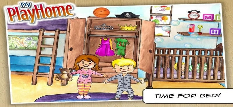 娃娃屋lite my playhome v3.5.8.24 安卓版 2