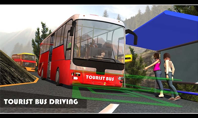 越野旅游巴士車司機 v3.0.2 安卓版 1