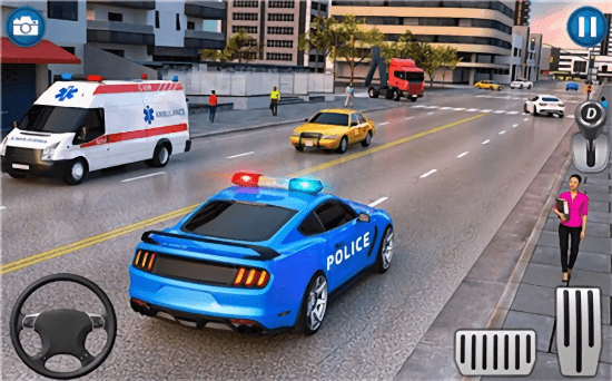 極限停車大師 v2.3 安卓版 1