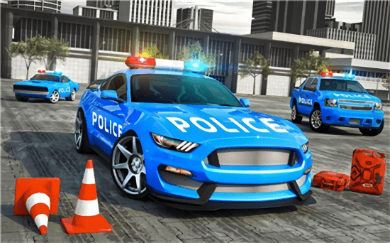 極限停車大師 v2.3 安卓版 0