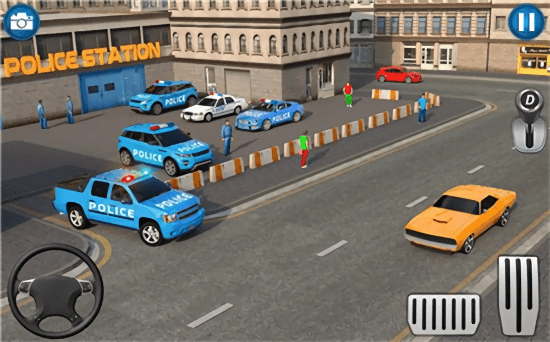 極限停車大師 v2.3 安卓版 2