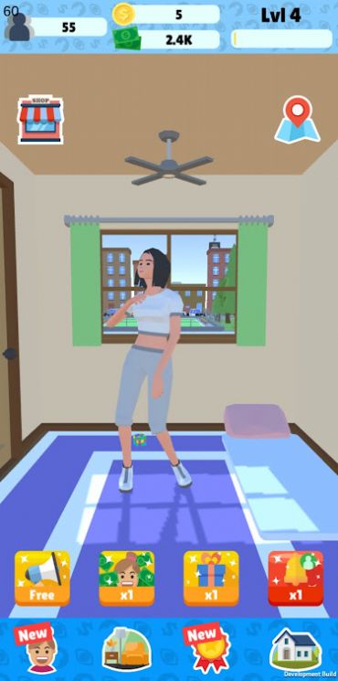 我是最佳舞者 v1.0.0 安卓版 0