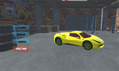 大城市低層汽車 v0.1 安卓版 1
