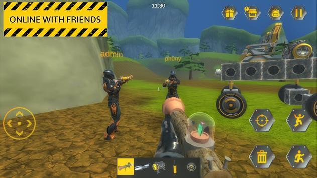 機械師像素戰(zhàn)斗 v1.8.17 安卓版 1