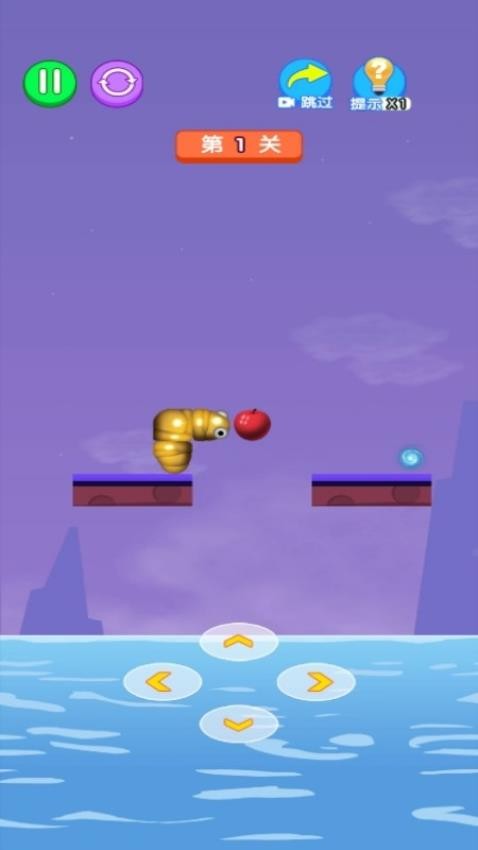 鼻涕蟲(chóng)大作戰(zhàn)手機(jī)版 v1.0.0 安卓版 0