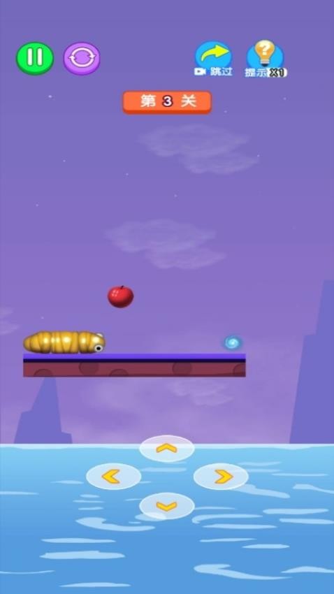 鼻涕蟲(chóng)大作戰(zhàn)手機(jī)版 v1.0.0 安卓版 2