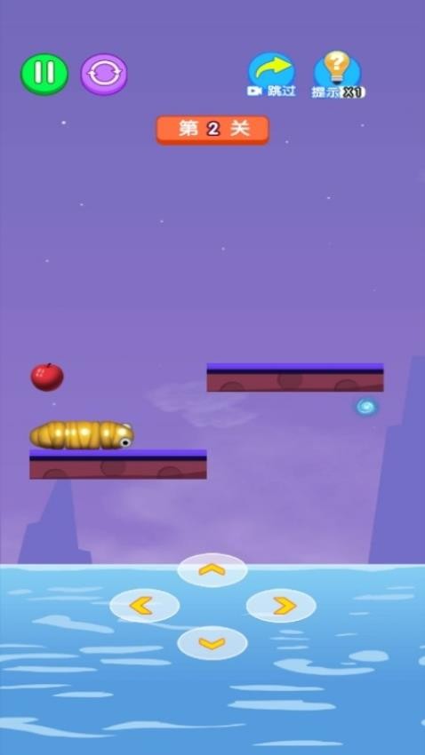 鼻涕蟲(chóng)大作戰(zhàn)手機(jī)版 v1.0.0 安卓版 1