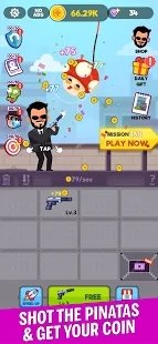 城市中的射擊隊長 v1.0.6 安卓版 2