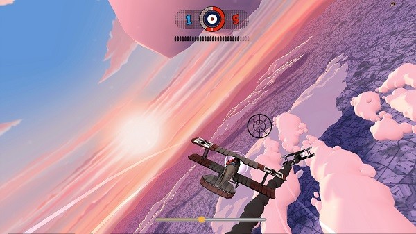 王牌學院憤怒的天空 v1.1.2 安卓版 1