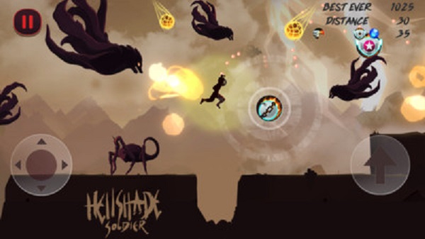 暗影惡魔戰(zhàn)士 v1.3 安卓版 0