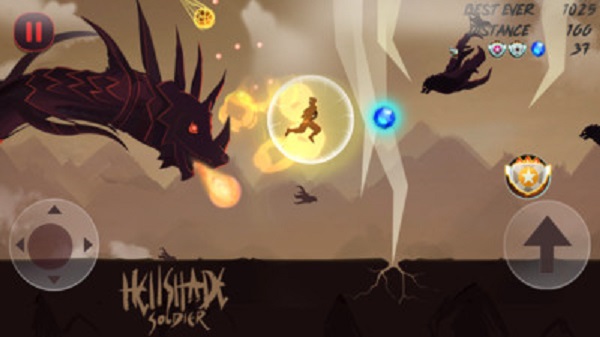 暗影惡魔戰(zhàn)士 v1.3 安卓版 1