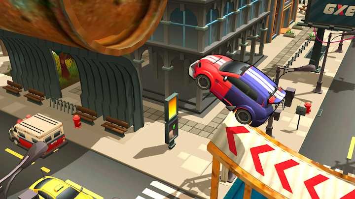 終極極限汽車駕駛 v1.0 安卓版 1