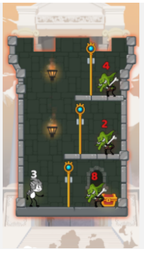 火柴人傳奇騎士 v1.02 安卓版 1