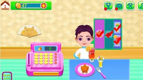 日式點(diǎn)心制作之廚房料理 v8.0.1 安卓版 2