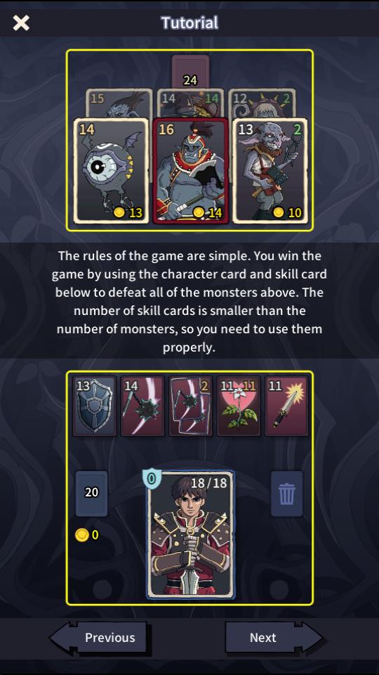 卡片戰(zhàn)士 v1.244.P 安卓版 2