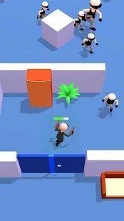 火柴人槍手獵人 v1.1.1 安卓版 1