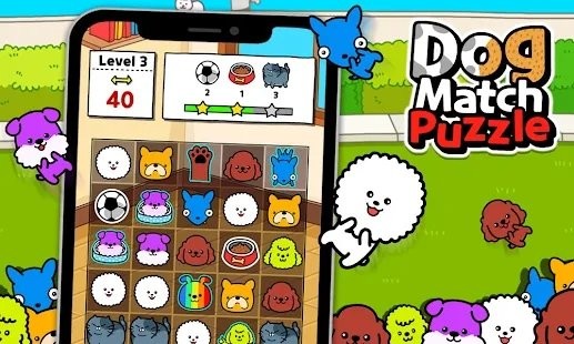 狗狗拼圖 v1.0.9 安卓版 2