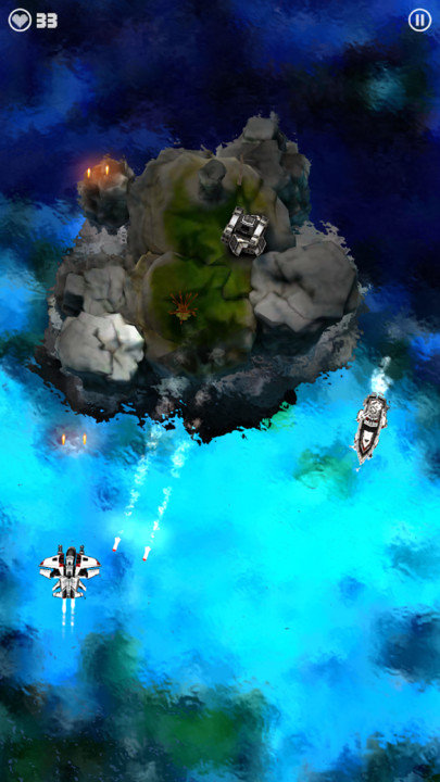空中霸王 v1.0.5 安卓版 1