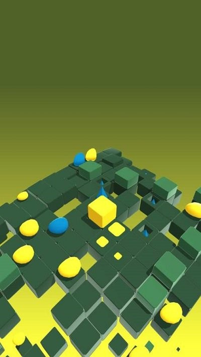 飛濺立方色彩跑酷 v1.1.4 安卓版 0