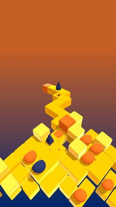 飛濺立方色彩跑酷 v1.1.4 安卓版 1