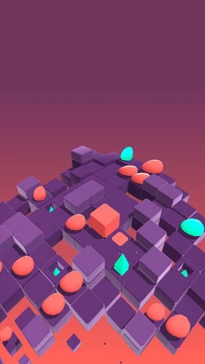 飛濺立方色彩跑酷 v1.1.4 安卓版 2