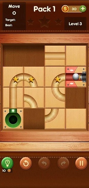 Rolling Ball Slide Puzzle v1.0.1 安卓版 2