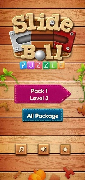Rolling Ball Slide Puzzle v1.0.1 安卓版 0