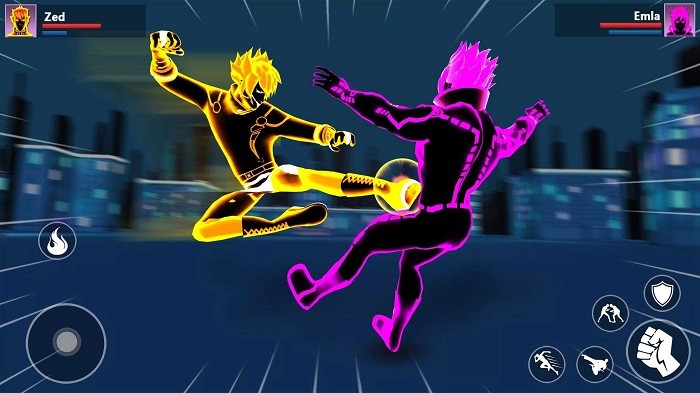 空手道武術(shù)大師 v1.0.3 安卓版 1