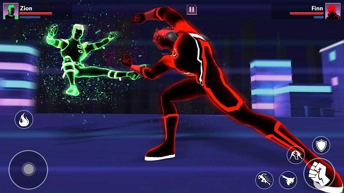 空手道武術(shù)大師 v1.0.3 安卓版 0