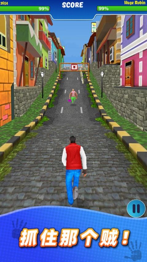 無限盡頭跑酷手機版 v1.1 安卓版 0