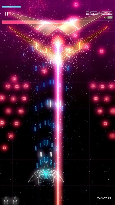 銀河炮彈戰(zhàn) v0.1.3 安卓版 0