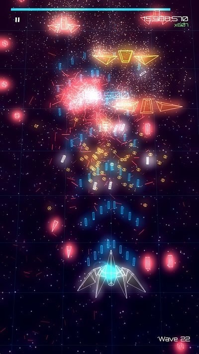 銀河炮彈戰(zhàn) v0.1.3 安卓版 2