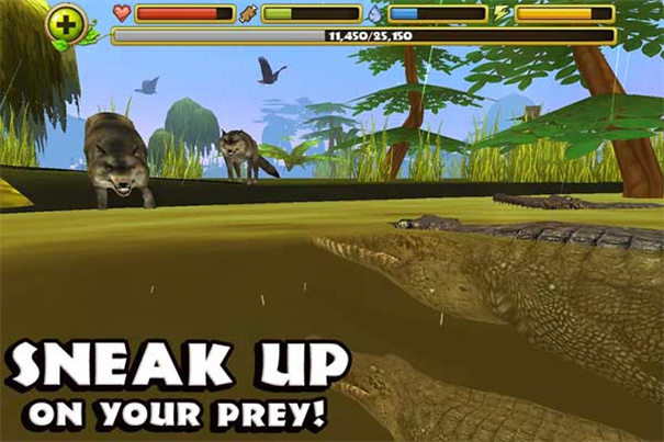 鱷魚模擬器 v1.1 安卓版 2