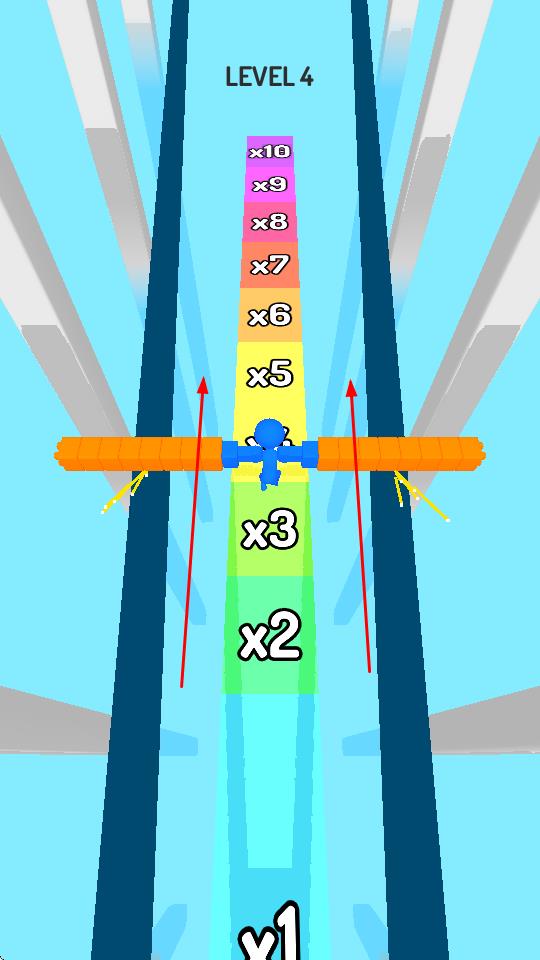 長臂奔跑者 v1.0.0 安卓版 1
